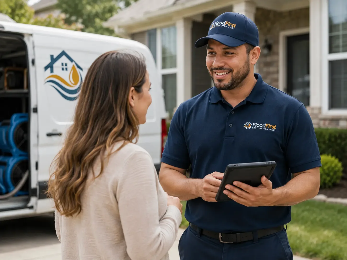 Flood Damage Restoration Scribner, NE FAQs
